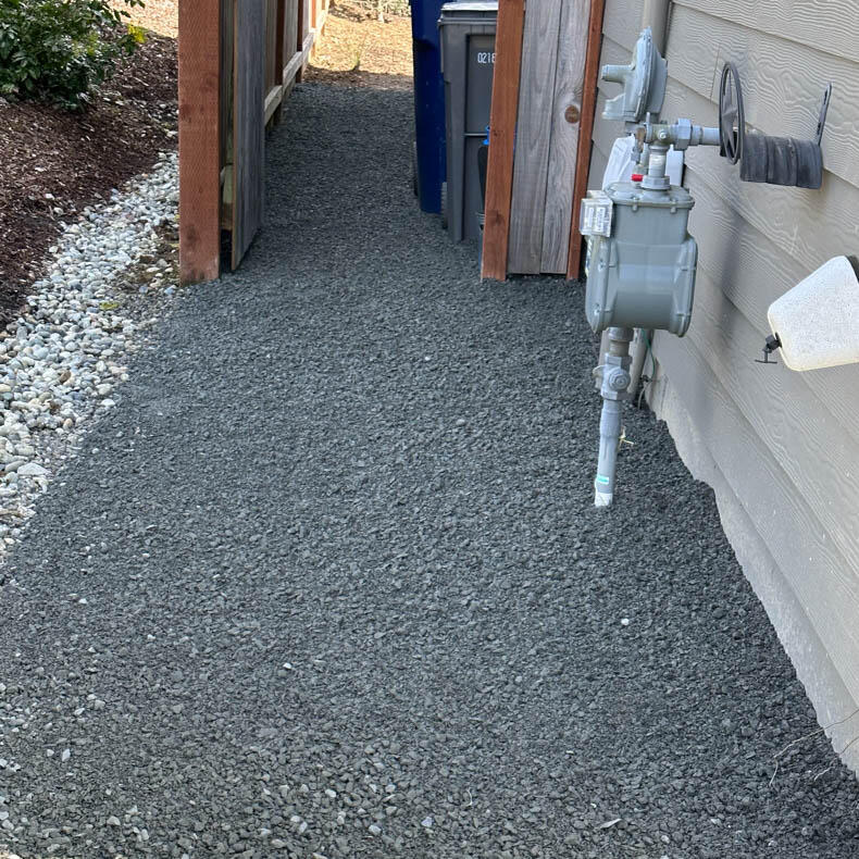 Gravel Path