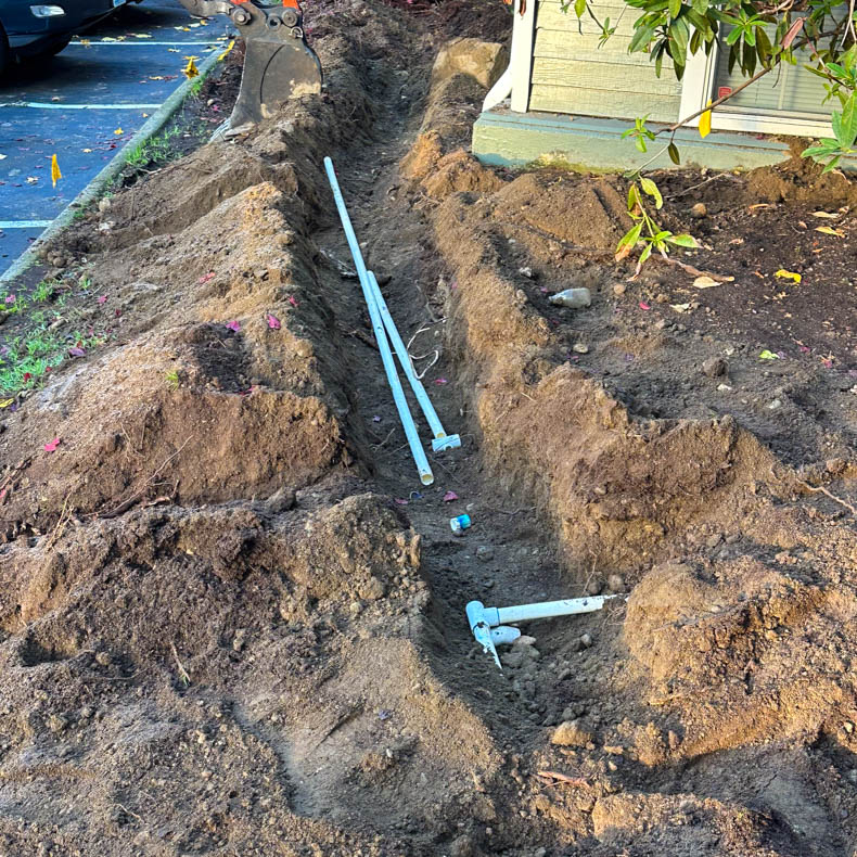 Irrigation