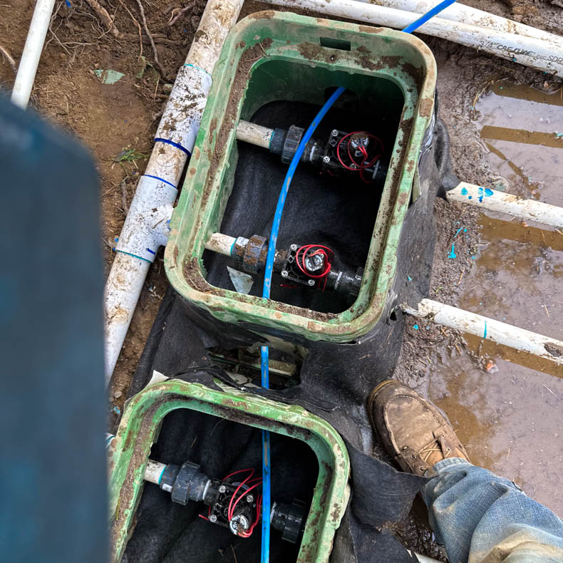 Water Flow Controller